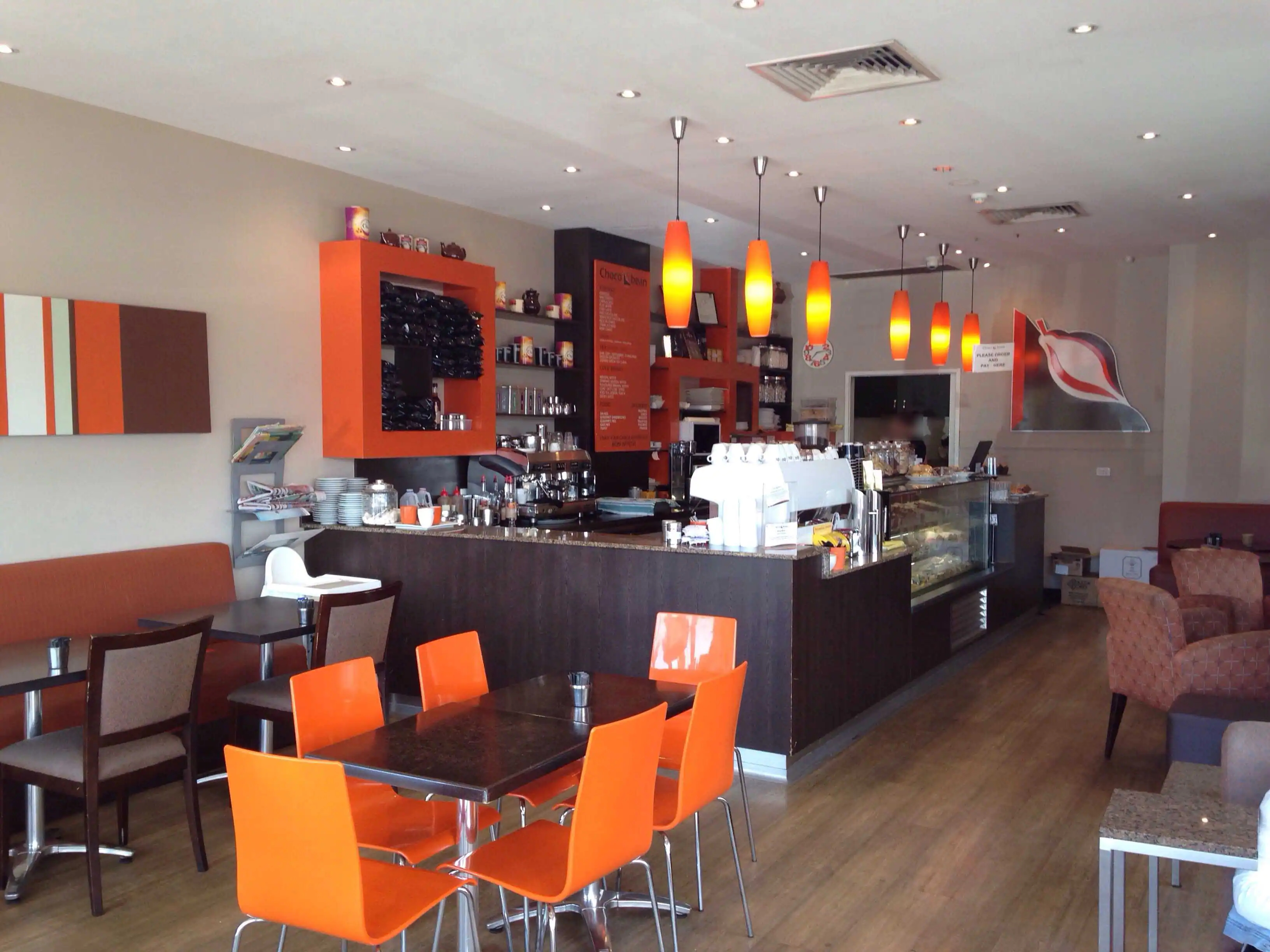 Choco Bean Cafe